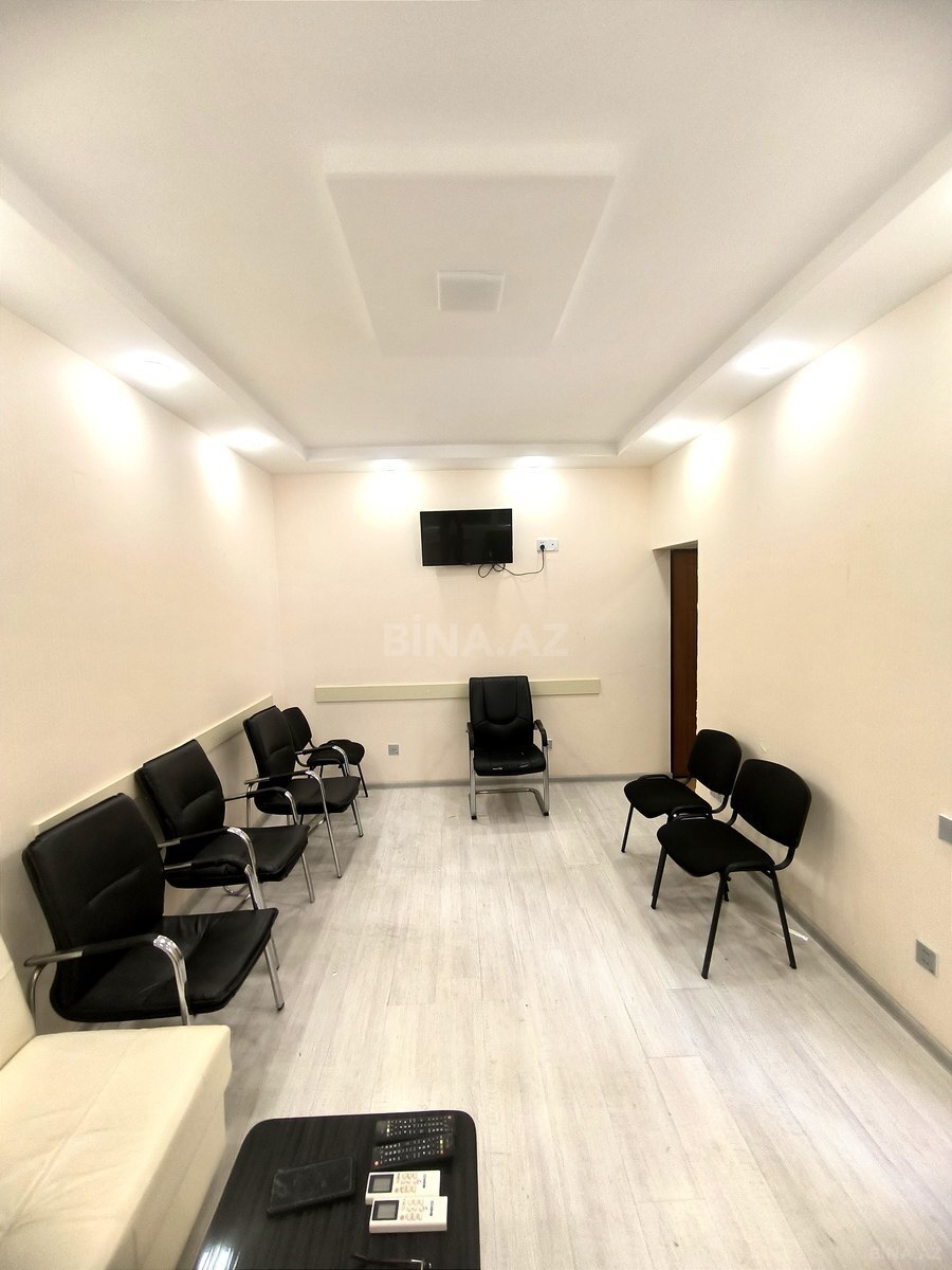 Kirayə verilir 2 otaqlı ofis 70 m²