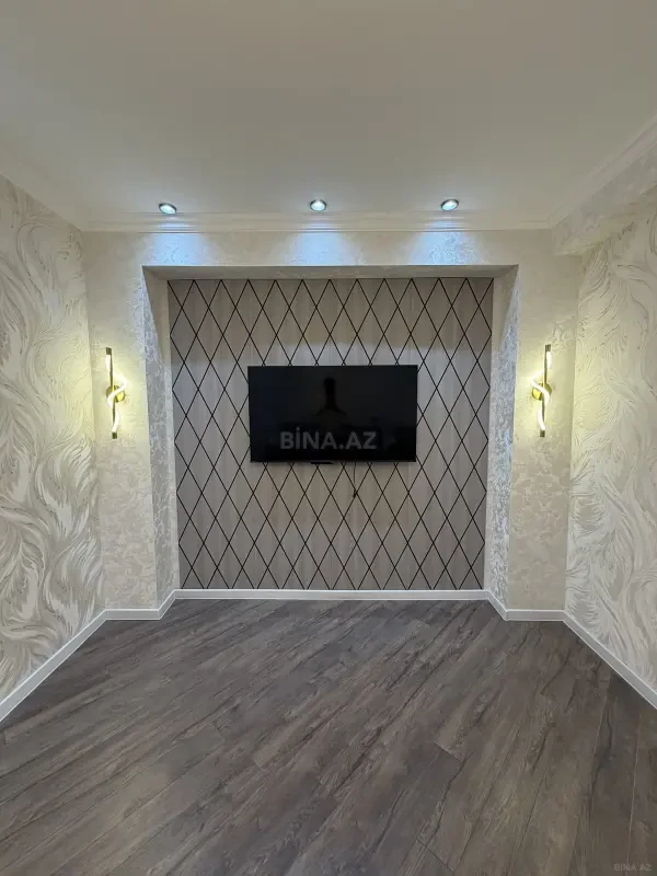 Satılır 2 otaqlı mənzil 43 m²
