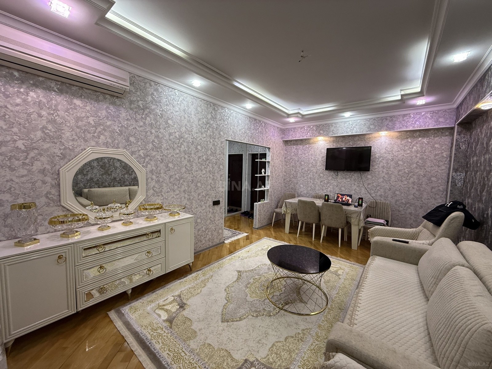 Satılır 3 otaqlı mənzil 80 m²
