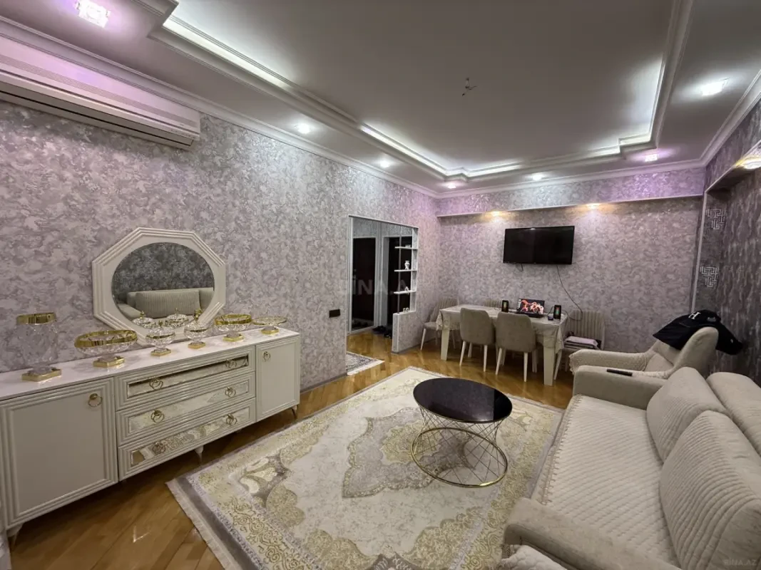 Satılır 3 otaqlı mənzil 80 m²