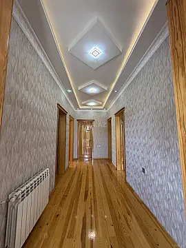 Kirayə verilir 3 otaqlı həyət evi 100 m² — Bakı, Binəqədi 3 otaq 100.00 m²
