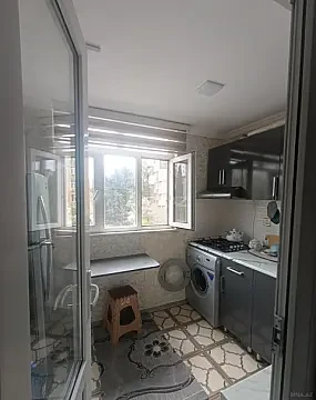 Kirayə verilir 2 otaqlı mənzil 45 m² — Bakı 2 otaq 45.00 m²
