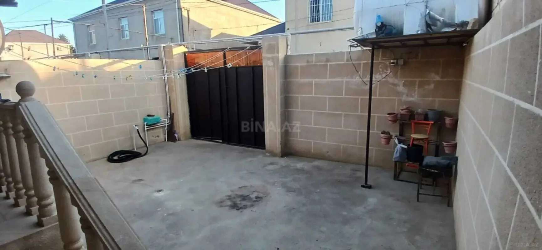 Satılır 3 otaqlı həyət evi 80 m²