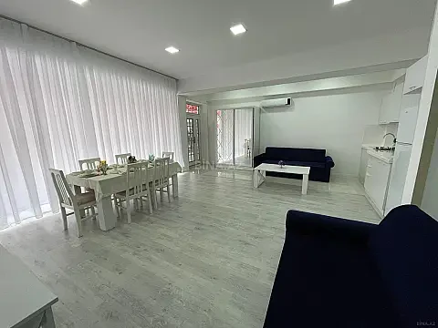 Kirayə verilir 2 otaqlı həyət evi 56 m² — Bakı, Novxanı 2 otaq 56.00 m²