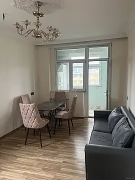 Kirayə verilir 2 otaqlı mənzil 40 m² — Xırdalan 2 otaq 40.00 m²
