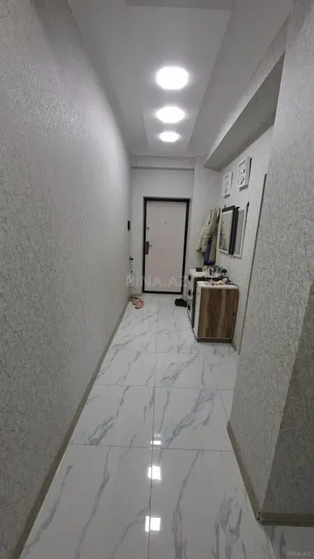 Satılır 2 otaqlı mənzil 52 m²