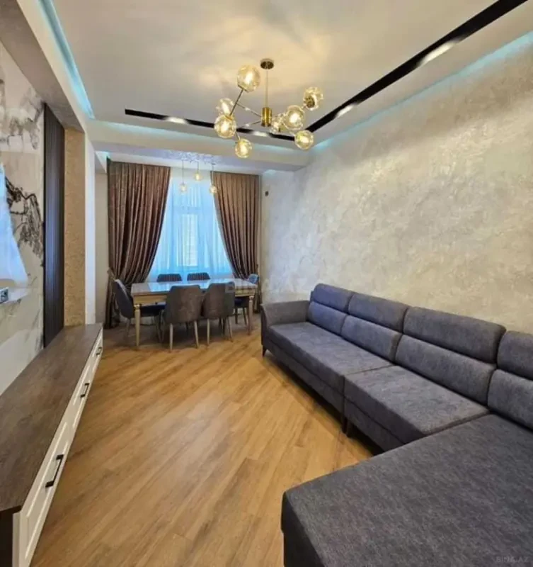Satılır 3 otaqlı mənzil 75 m²