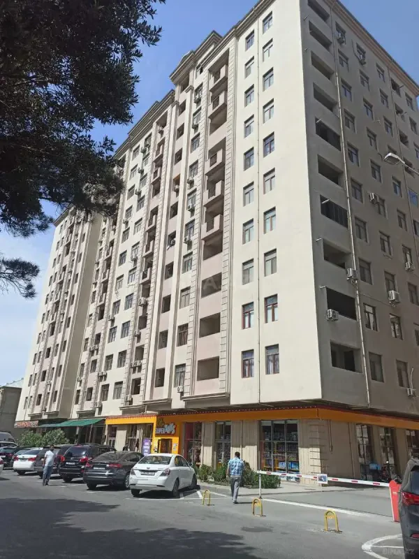 Kirayə verilir 2 otaqlı mənzil 70 m²