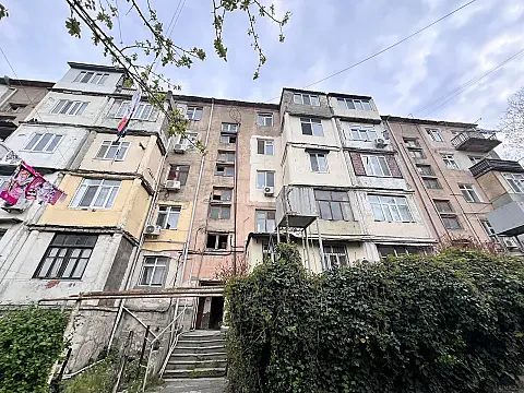 Satılır 3 otaqlı mənzil 64 m² — Bakı, Badamdar 3 otaq 64.00 m²