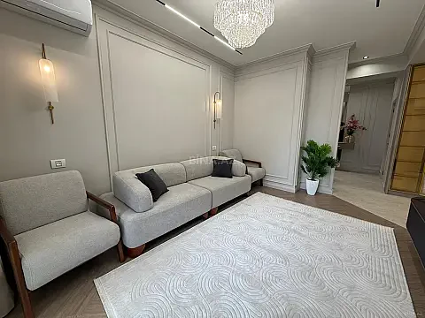 Kirayə verilir 2 otaqlı mənzil 70 m² — Bakı 2 otaq 70.00 m²