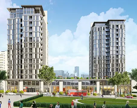 Satılır 1 otaqlı mənzil 72 m² — Bakı, Nizami 1 otaq 72.00 m²
