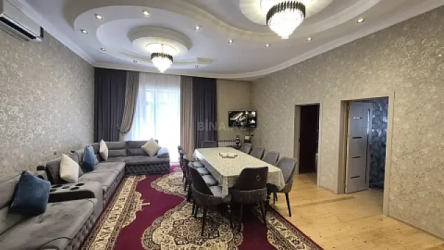 Satılır 7 otaqlı həyət evi 290 m² — Bakı, Yeni Yasamal 7 otaq 290.00 m²