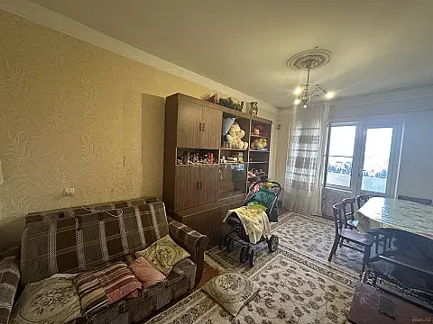 Satılır 3 otaqlı mənzil 80 m² — Bakı, Əhmədli 3 otaq 80.00 m²