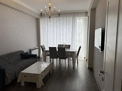 Kirayə verilir 2 otaqlı mənzil 50 m² — Bakı 2 otaq 50.00 m²