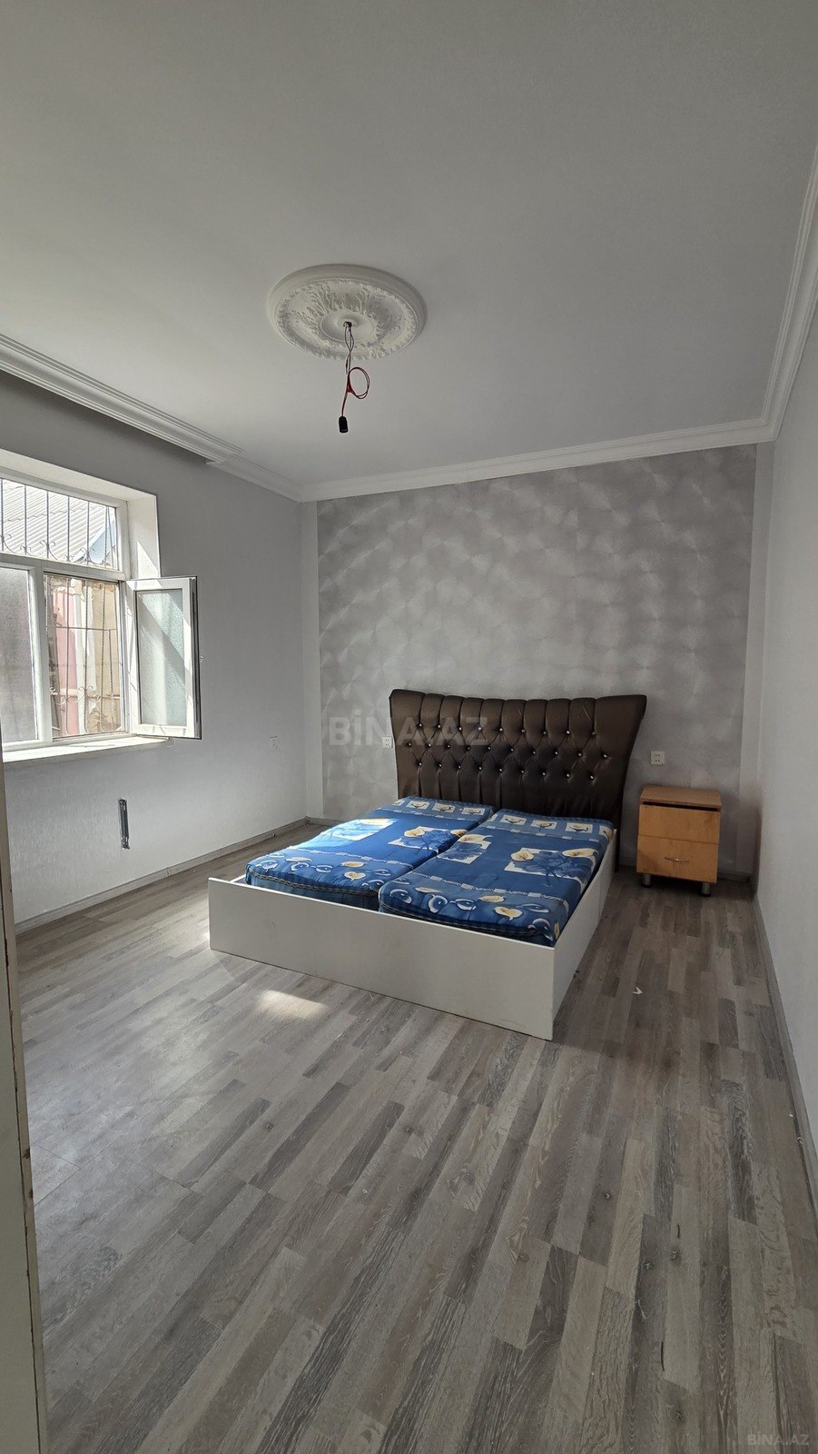 Satılır 2 otaqlı həyət evi 55 m²