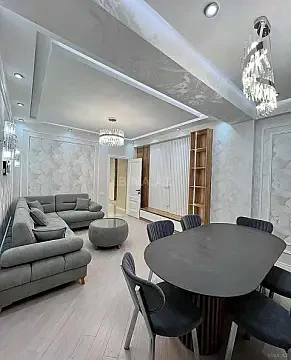 Kirayə verilir 2 otaqlı mənzil 115 m² — Bakı 2 otaq 115.00 m²
