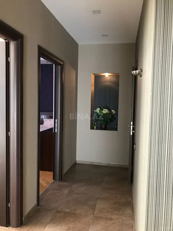 Kirayə verilir 3 otaqlı mənzil 110 m²