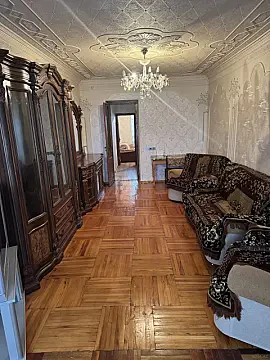 Satılır 2 otaqlı mənzil 75 m² — Bakı 2 otaq 75.00 m²