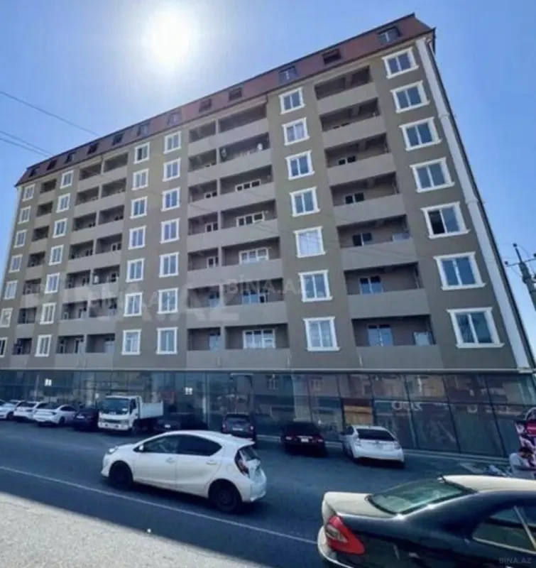 Satılır 3 otaqlı mənzil 76 m²