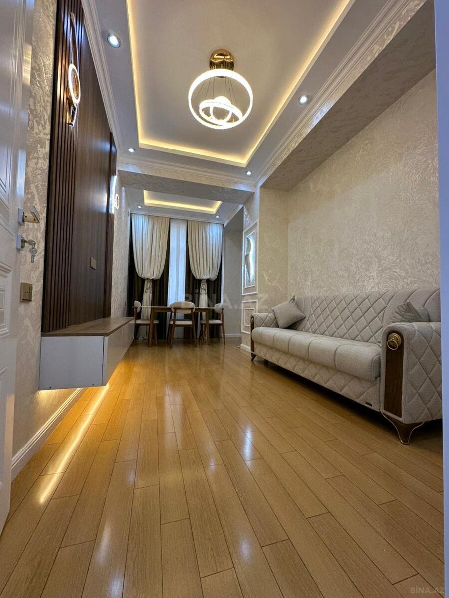 Satılır 2 otaqlı mənzil 46 m²