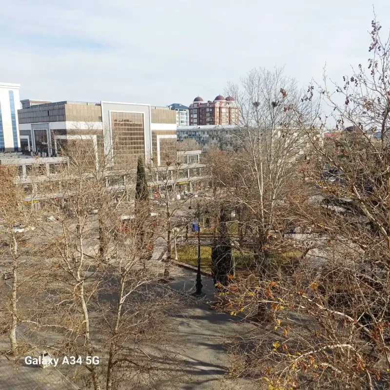 Satılır 2 otaqlı mənzil 35 m²