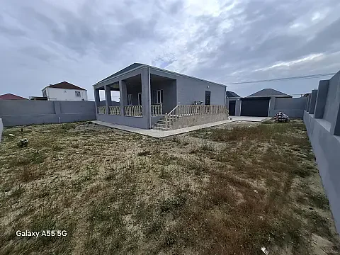 Satılır 3 otaqlı həyət evi 130 m² — Bakı, Hövsan 3 otaq 130.00 m²