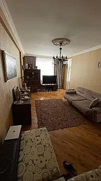 Satılır 3 otaqlı mənzil 116 m² — Bakı, İnşaatçılar 3 otaq 116.00 m²