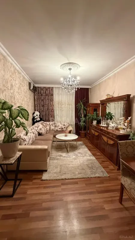 Satılır 3 otaqlı mənzil 70 m²