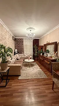 Satılır 3 otaqlı mənzil 70 m² — Bakı, Hövsan 3 otaq 70.00 m²