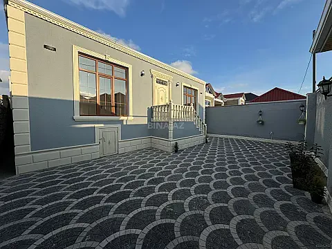 Satılır 4 otaqlı həyət evi 120 m² — Bakı 4 otaq 120.00 m²