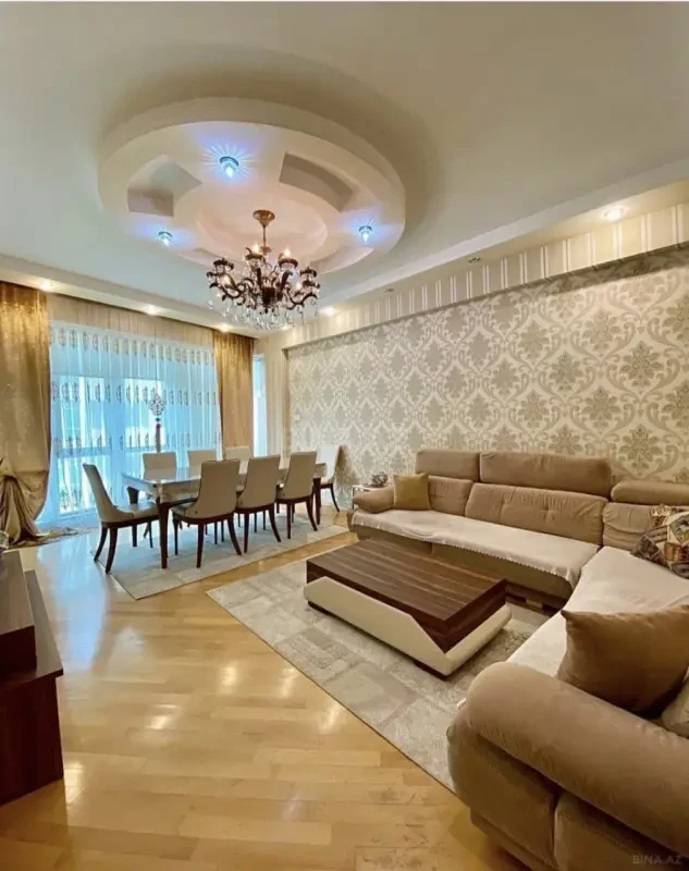 Satılır 3 otaqlı mənzil 95 m²