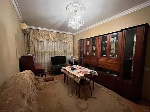 Kirayə verilir 2 otaqlı mənzil 70 m² — Bakı, Yeni Günəşli 2 otaq 70.00 m²