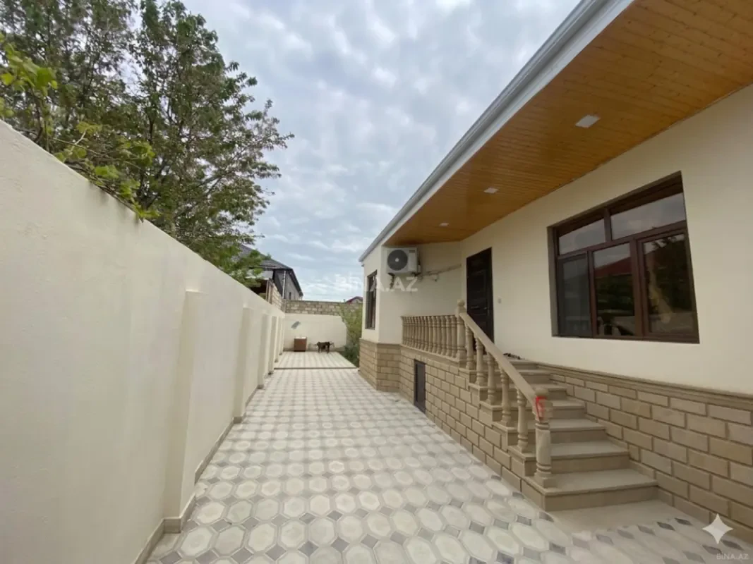 Satılır 4 otaqlı həyət evi 130 m²