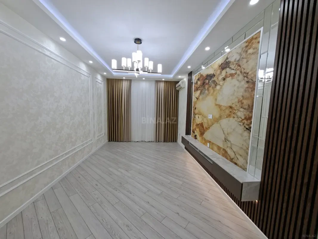 Satılır 3 otaqlı mənzil 95 m²