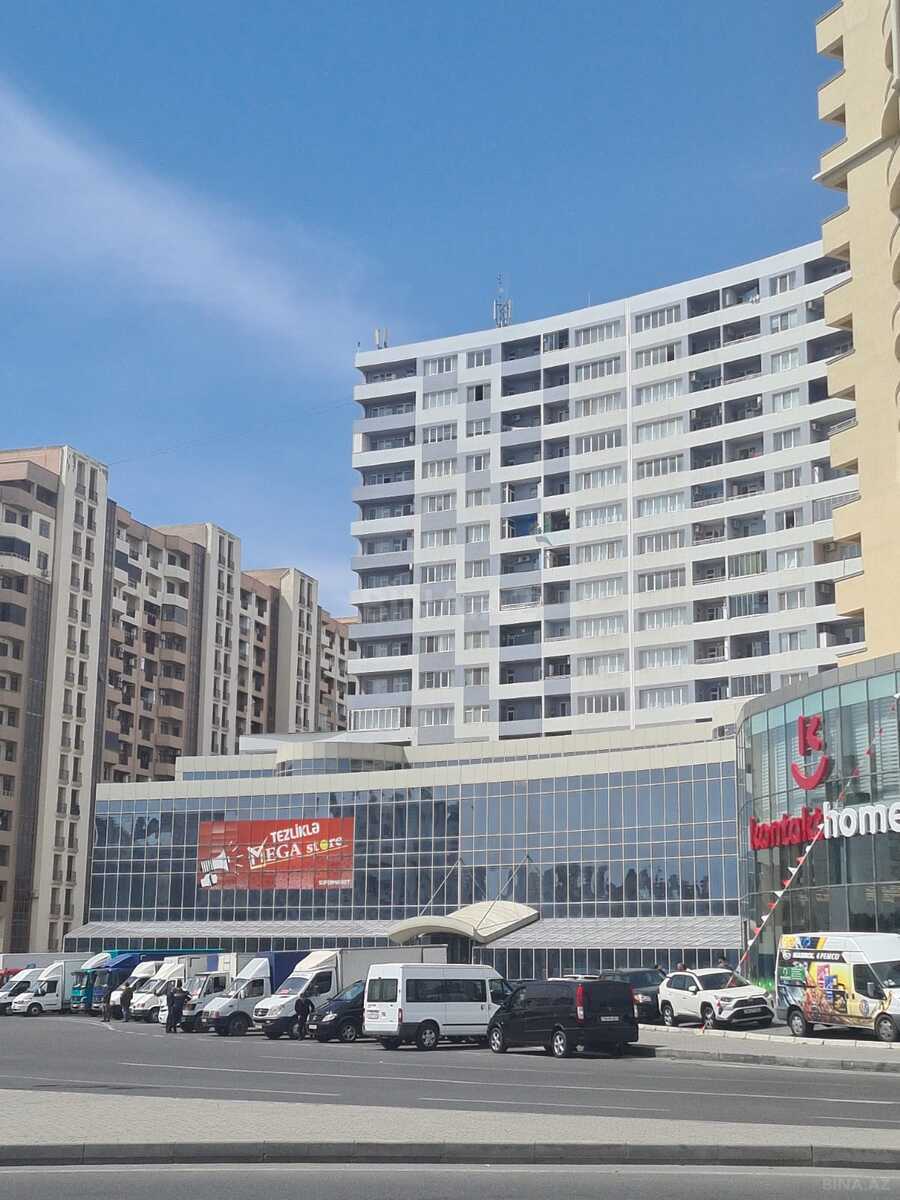 Kirayə verilir 2 otaqlı mənzil 70 m²