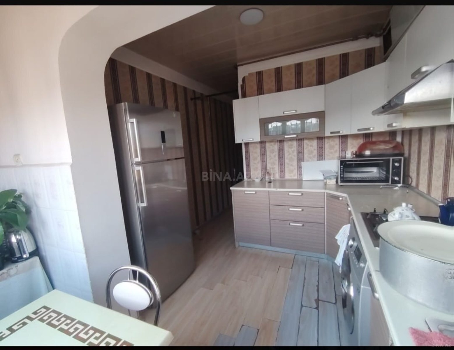 Satılır 2 otaqlı mənzil 60 m²