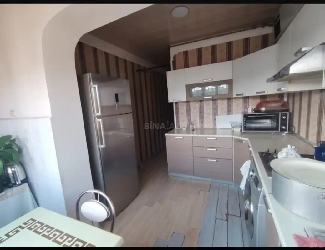 Satılır 2 otaqlı mənzil 60 m²