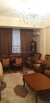 Satılır 2 otaqlı mənzil 82 m² — Bakı, Yeni Yasamal 2 otaq 82.00 m²
