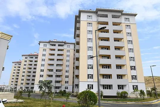 Satılır 3 otaqlı mənzil 88.5 m² — Bakı 3 otaq 88.50 m²