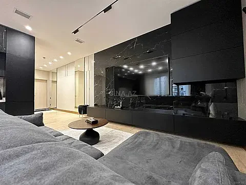 Kirayə verilir 2 otaqlı mənzil 76 m² — Bakı 2 otaq 76.00 m²