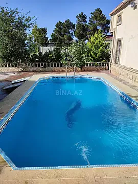 Kirayə verilir 4 otaqlı həyət evi 150 m² — Bakı, Novxanı 4 otaq 150.00 m²