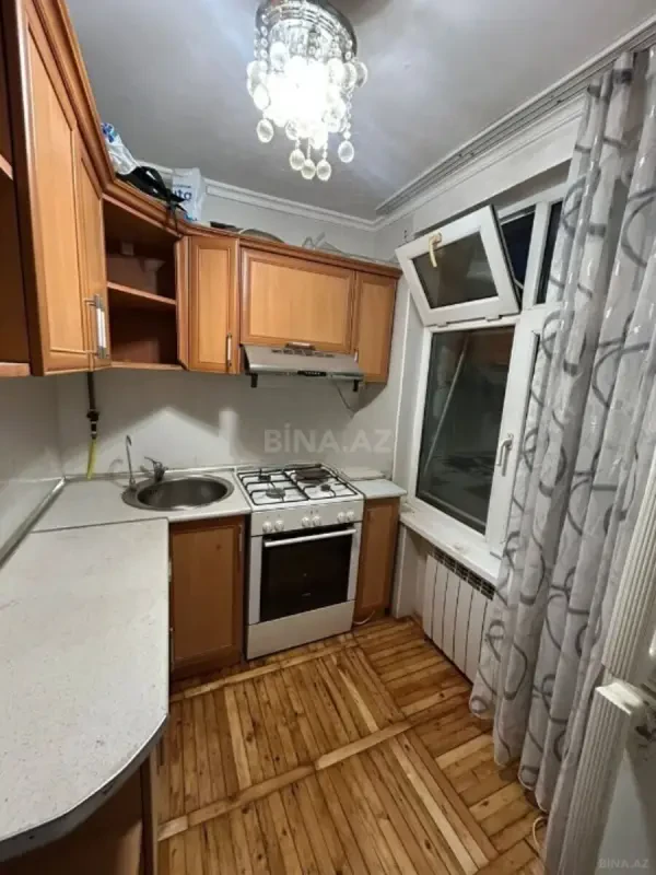 Kirayə verilir 2 otaqlı mənzil 48 m²
