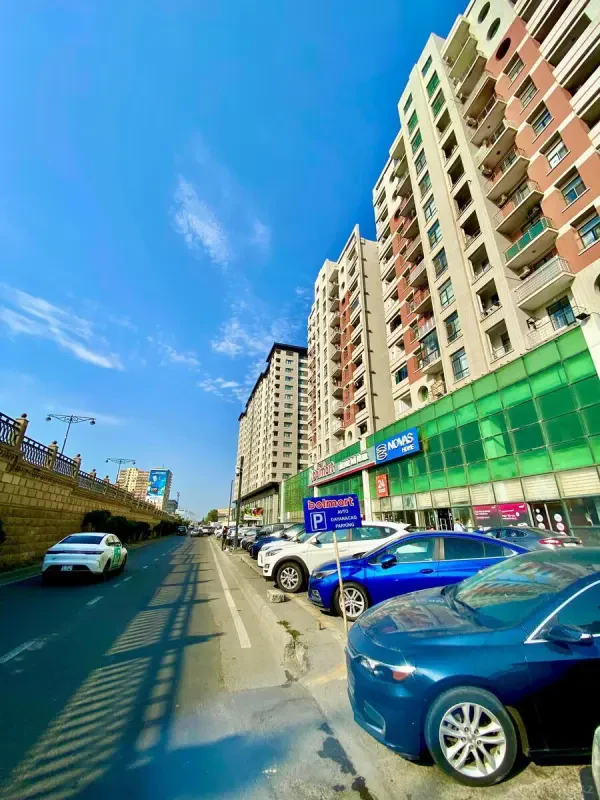 Kirayə verilir 2 otaqlı mənzil 60 m²