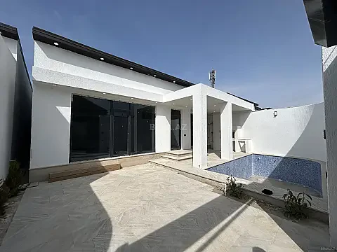Satılır 4 otaqlı həyət evi 125 m² — Bakı, Mərdəkan 4 otaq 125.00 m²