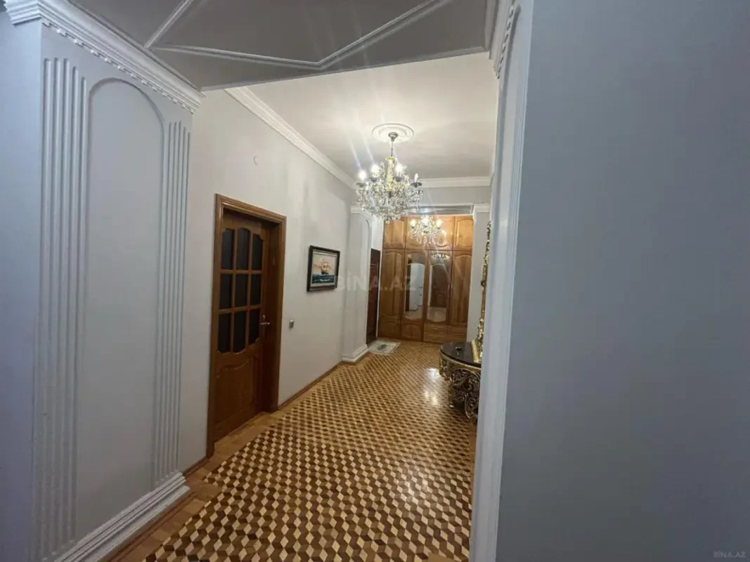 Kirayə verilir 3 otaqlı mənzil 105 m²