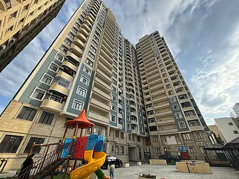 Satılır 3 otaqlı mənzil 100 m² — Bakı, Nərimanov 3 otaq 100.00 m²