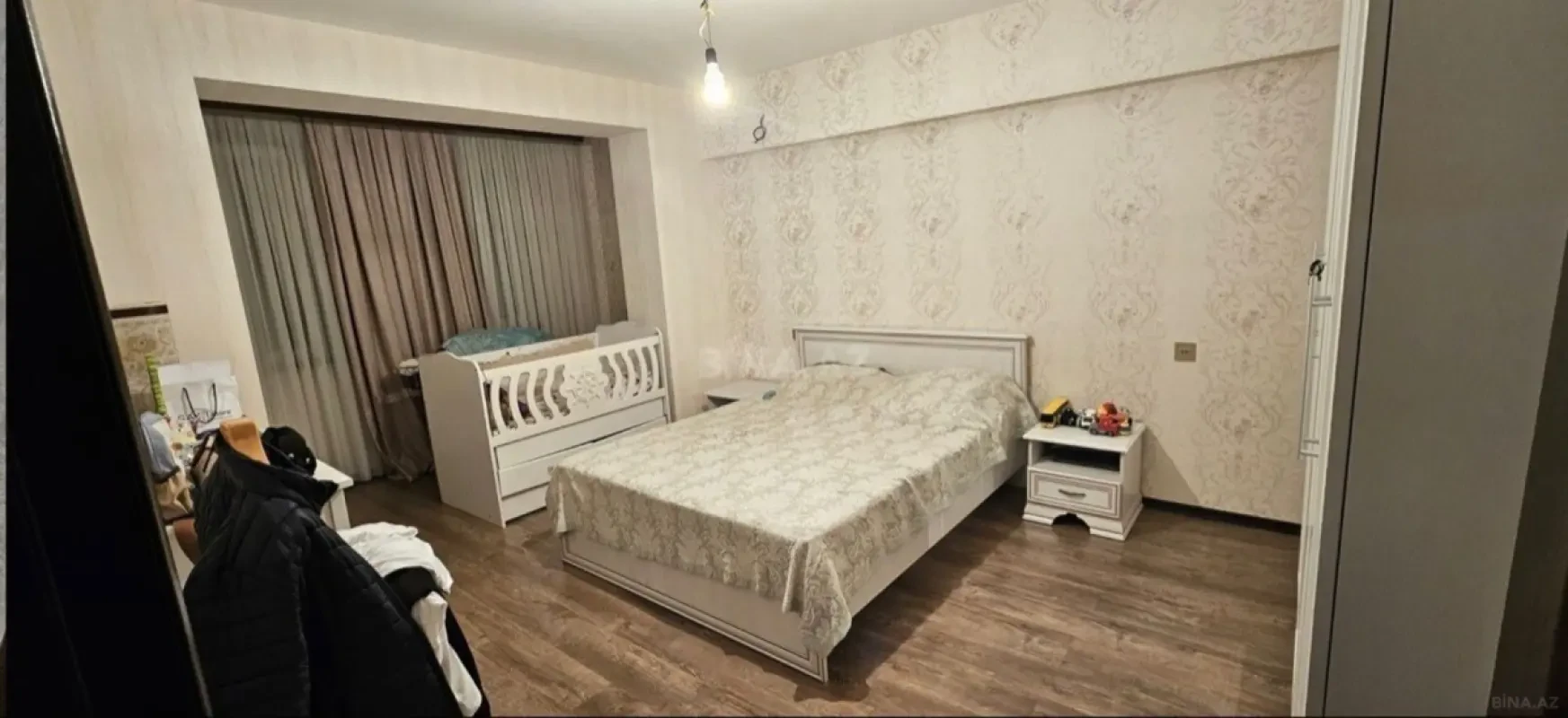 Satılır 3 otaqlı mənzil 90 m²