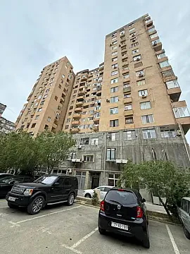 Satılır 3 otaqlı mənzil 78 m² — Bakı, Xətai 3 otaq 78.00 m²