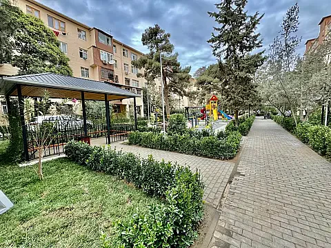 Satılır 2 otaqlı mənzil 35 m² — Bakı 2 otaq 35.00 m²
