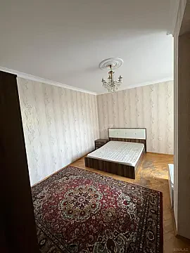 Kirayə verilir 3 otaqlı mənzil 120 m² — Bakı 3 otaq 120.00 m²